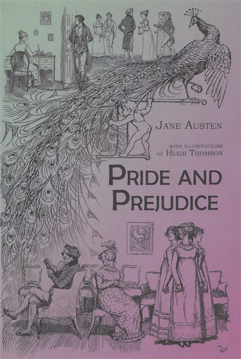 

Pride and Prejudice