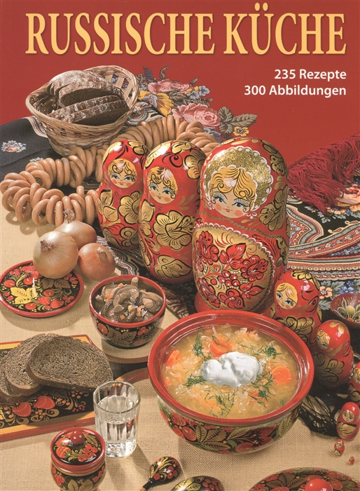 

Russische Kueche
