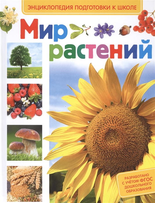 

Мир растений