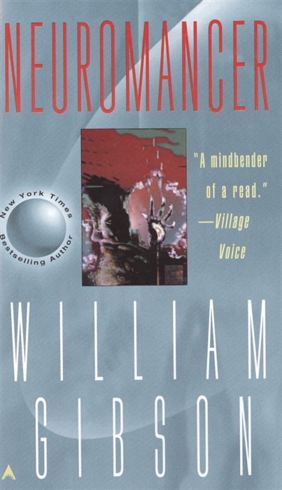 William Gibson Neuromancer william irwin metallica and philosophy a crash course in brain surgery