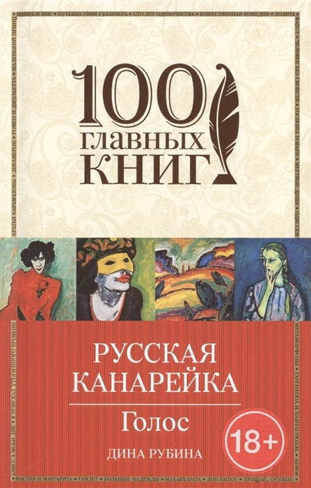 

Русская канарейка Голос