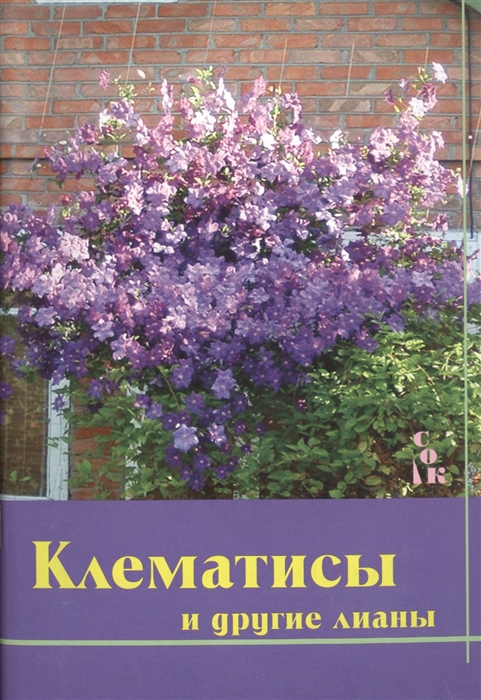 

Клематисы и другие лианы