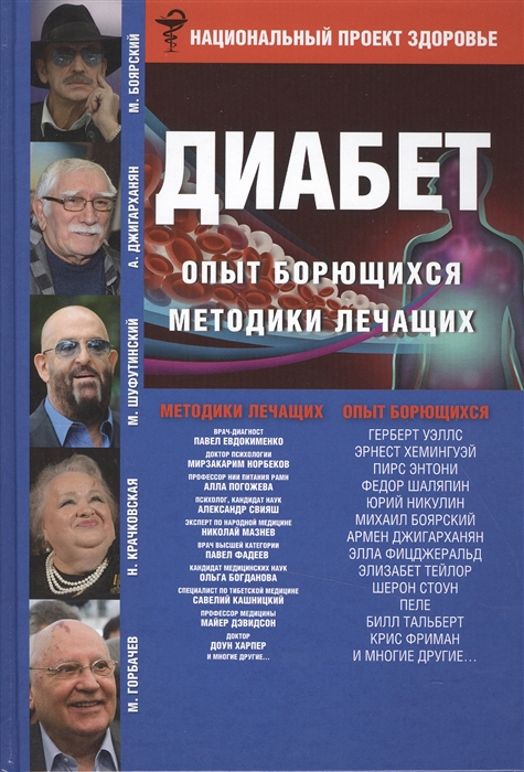 

Диабет Опыт излечившихся Методики лечащих