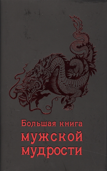 

Большая книга мужской мудрости