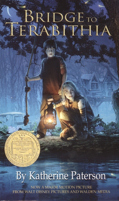 

Bridge to Terabithia