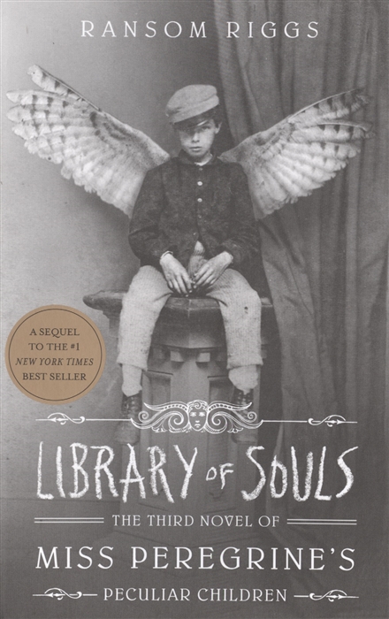 Riggs R. - Miss Peregrine 3 Library of Souls