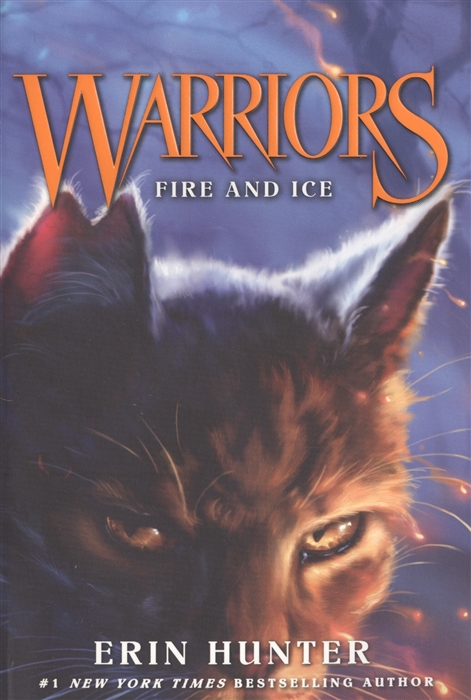 

Warriors Fire and Ice