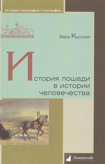 

История лошади в истории человечества
