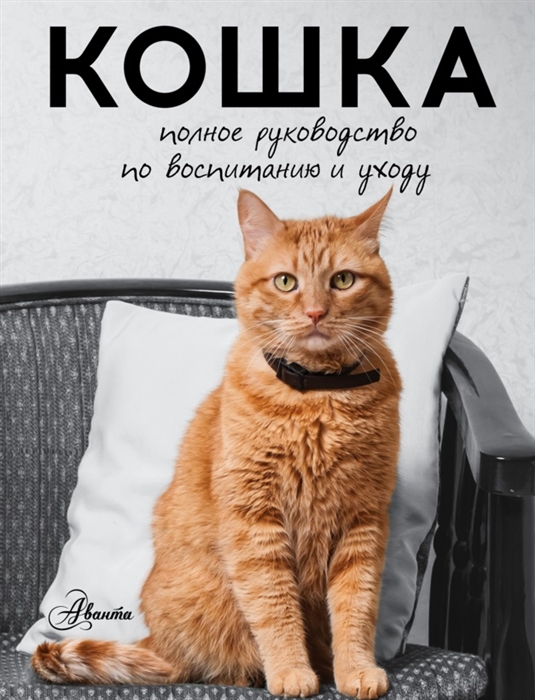 

Кошка полное руководство по воспитанию и уходу