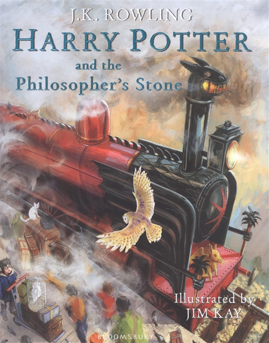 

Harry Potter and the Philosopher s Stone