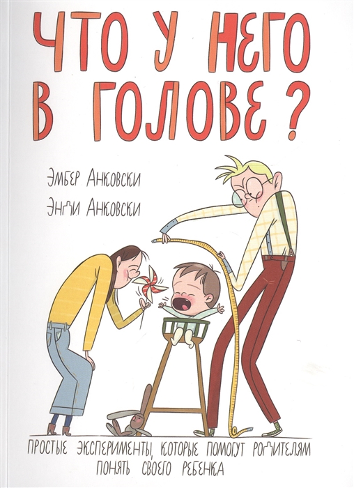 

Что у него в голове