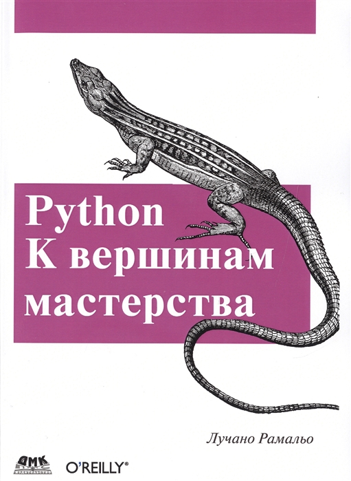 

Python К вершинам мастерства