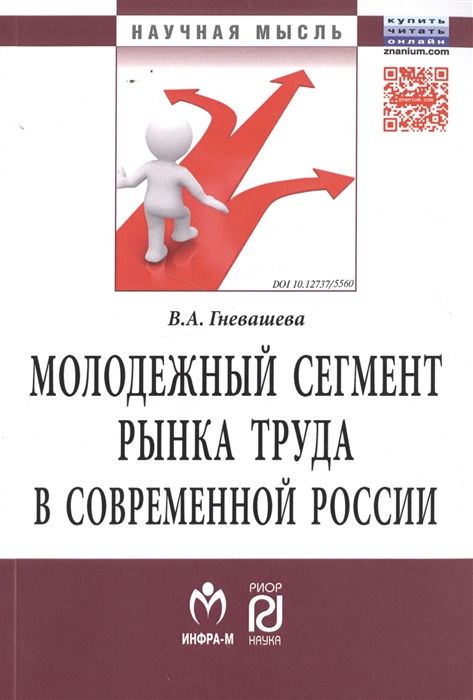 

Молодежный сегмент рынка труда в современной России