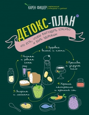 

Детокс-план Что есть чтобы выглядеть красиво и быть здоровым