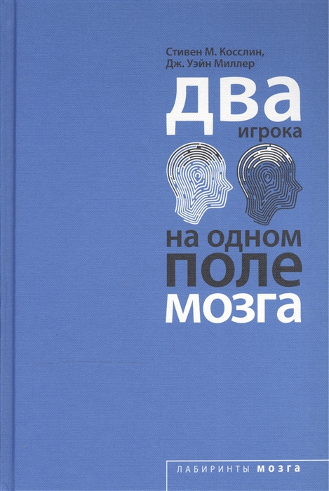 

Два игрока на одном поле мозга