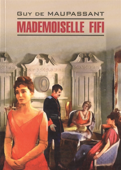 

Mademoiselle Fifi