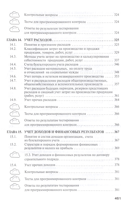 Контрольная работа: Бухгалтерский финансовый учет 2 Правила оформления