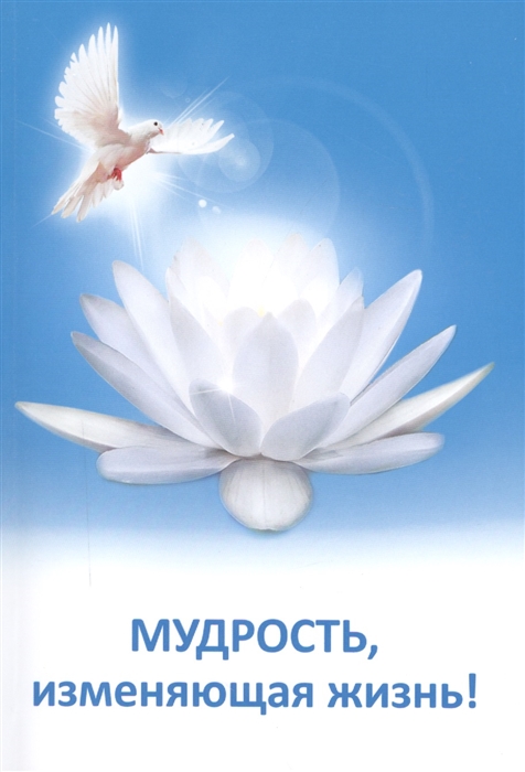 

Мудрость изменяющая жизнь