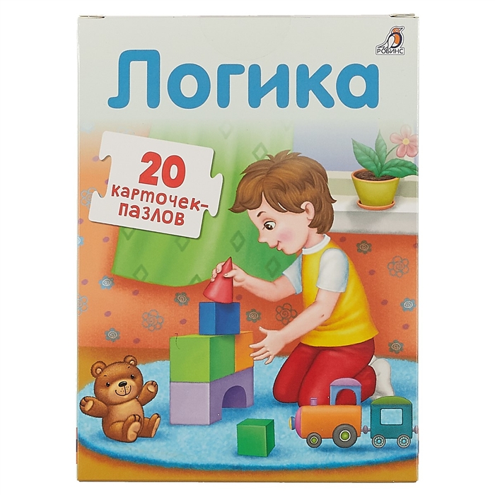 Игра Логика Фото