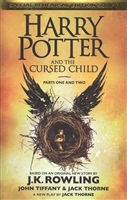Harry Potter and the Cursed Child. Parts I & II Harry Potter and the Cursed Child. Parts I & II