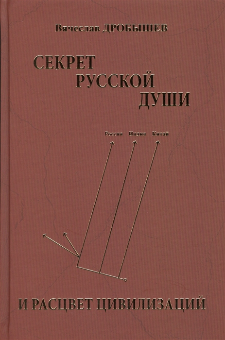 

Секрет русской души и расцвет цивилизаций