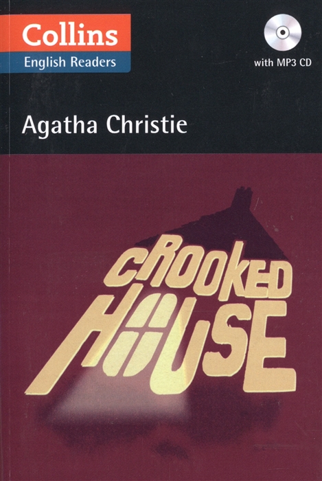 

Crooked House MP3 CD CEF level В2