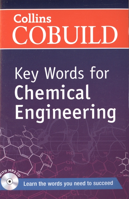 

Key Words for Chemical Engineering MP3 CD CEF level В1 Intermediate