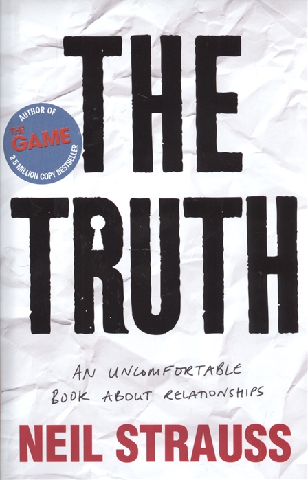 

The Truth An Uncomfortable Book About Relationships
