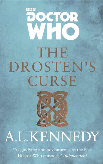 Kennedy A. - Doctor Who The Drosten s Curse