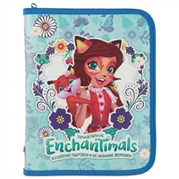 Папка для тетрадей «Enchantimals», А5 Папка для тетрадей «Enchantimals», А5