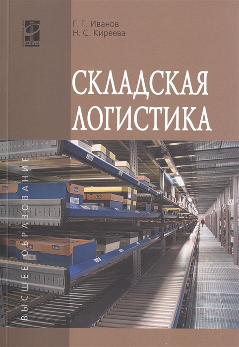 

Складская логистика