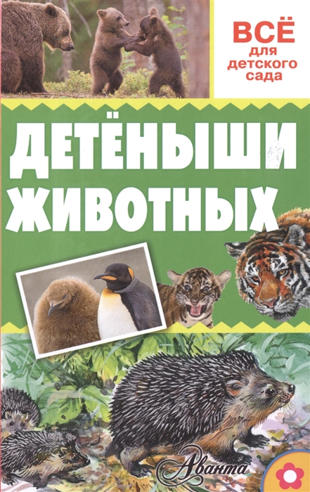 

Детеныши животных