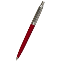 Ручка подарочная «Jotter Red», Parker, синяя Ручка подарочная «Jotter Red», Parker, синяя