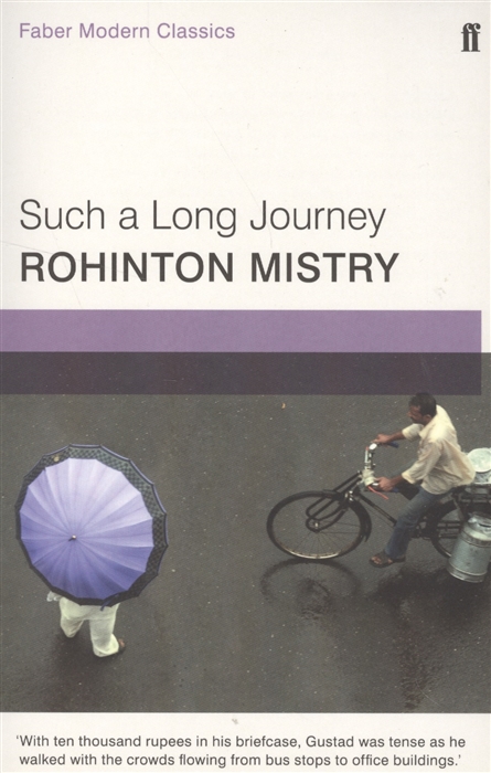 

Such a Long Journey