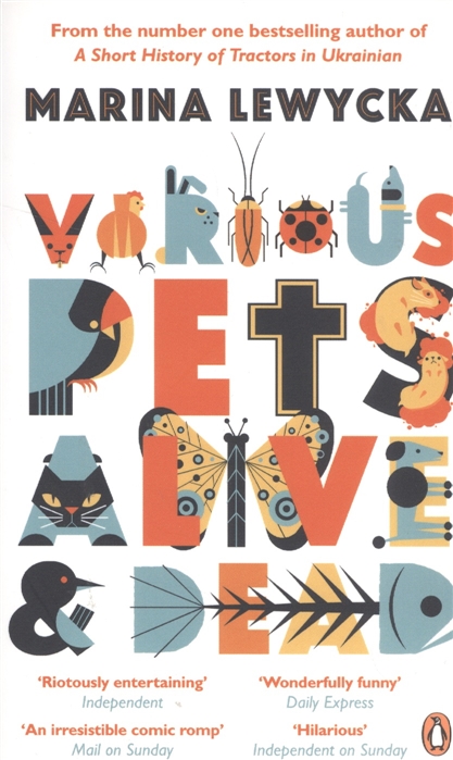 

Various Pets Alive Dead