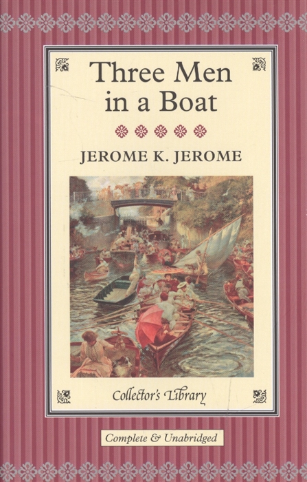 

Three Men in a Boat