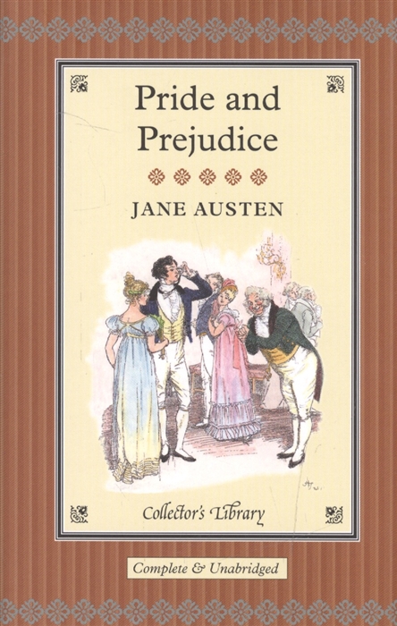 

Pride and Prejudice