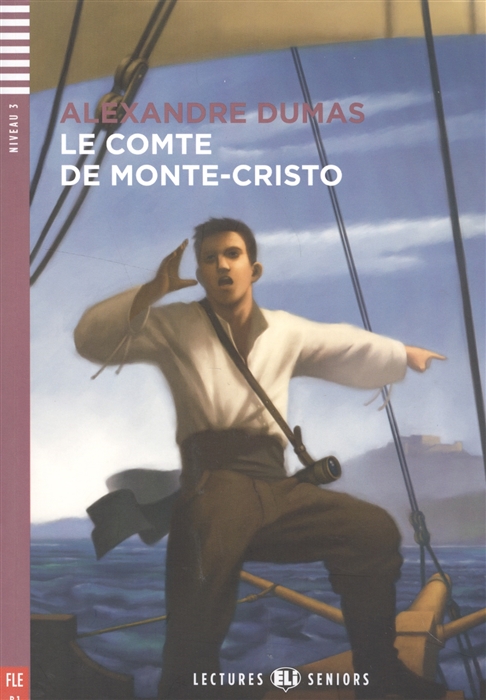 

Le comte de Monte-Cristo Niveau 3 CD