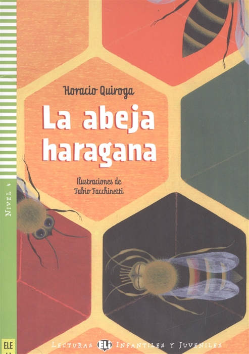 

La abeja haragana Nivel 4 CD