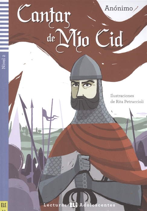

Cantar de Mio Cid Nivel 2 CD