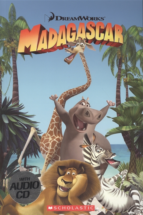 

Madagascar Level 1 CD