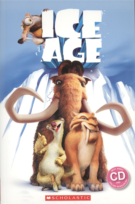 

Ice Age Level 1 CD