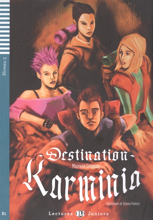 

Destination Karminia Nuveau 3 CD