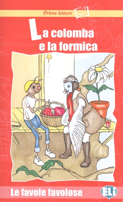 

La colomba e la formica CD
