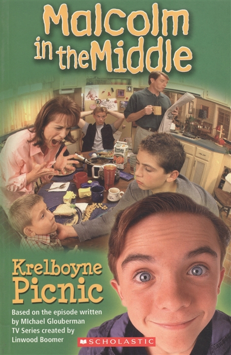 

Malcolm in the Middle Krelboyne Picnic Starter level