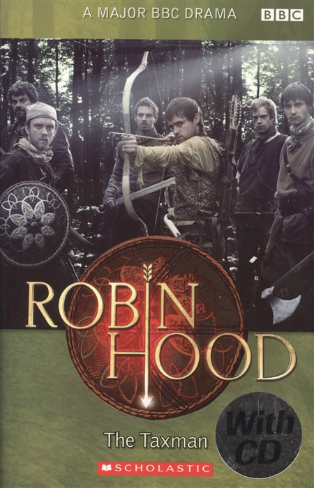 

Robin Hood The Taxman Starter level СD