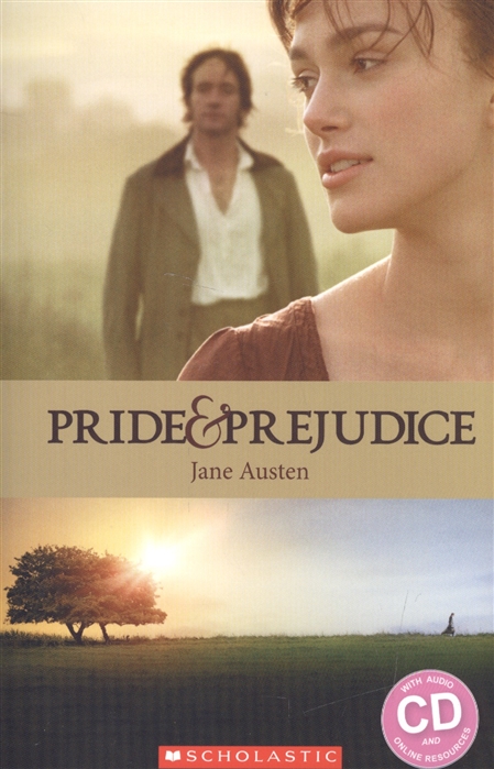 Austen J. - Pride Prejudice Level 3 CD