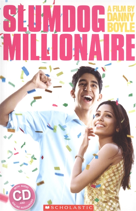 

Slumdog millionaire Level 4 CD