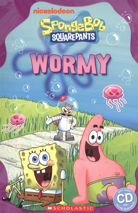 

Spongebob Squarepants Wormy Level 2 CD