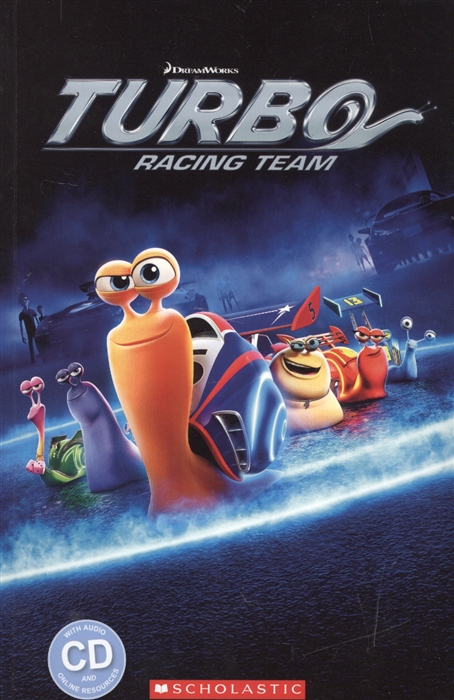 

Turbo racing team Level 2 CD